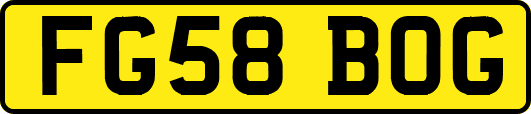 FG58BOG