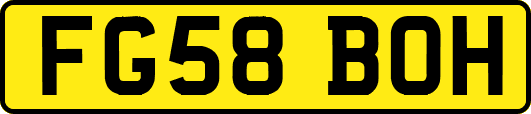 FG58BOH