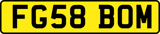 FG58BOM