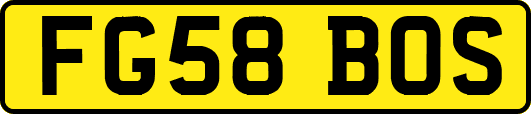 FG58BOS