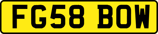FG58BOW