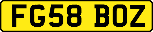 FG58BOZ
