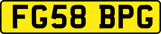 FG58BPG
