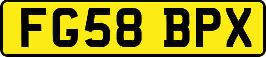 FG58BPX