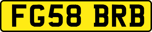 FG58BRB