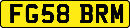 FG58BRM