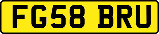 FG58BRU