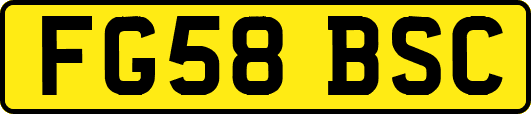 FG58BSC