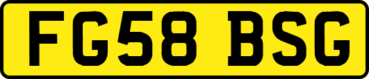FG58BSG