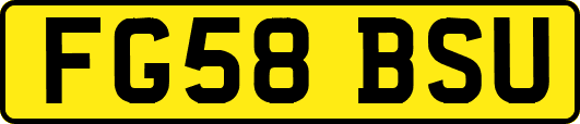 FG58BSU