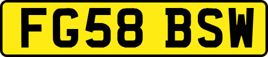 FG58BSW