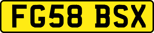 FG58BSX