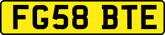 FG58BTE