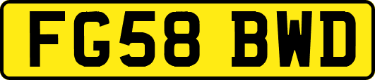 FG58BWD