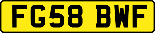 FG58BWF