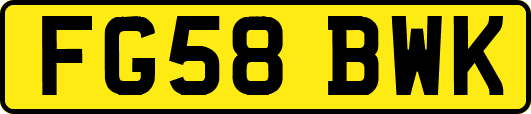 FG58BWK