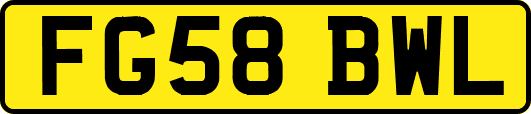 FG58BWL