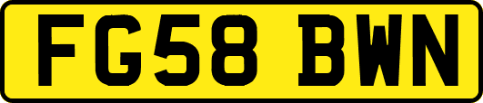 FG58BWN