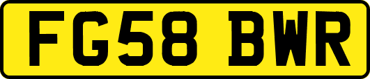FG58BWR