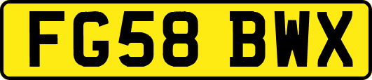 FG58BWX