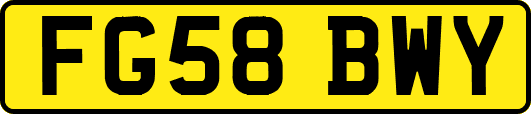 FG58BWY