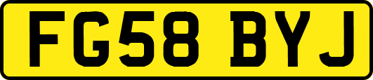 FG58BYJ