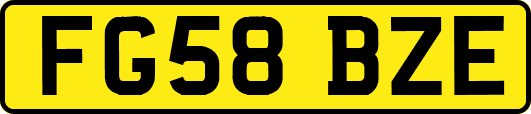 FG58BZE