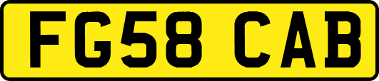 FG58CAB