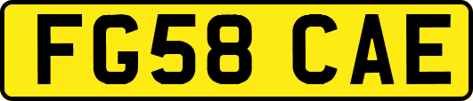 FG58CAE