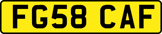 FG58CAF