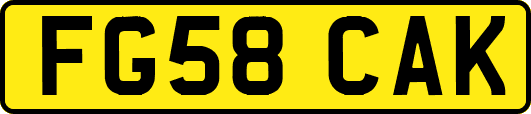 FG58CAK