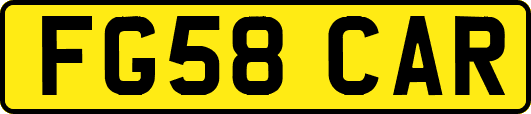 FG58CAR