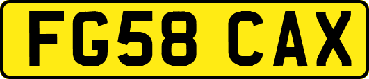 FG58CAX
