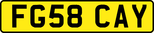 FG58CAY