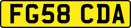 FG58CDA