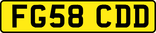 FG58CDD