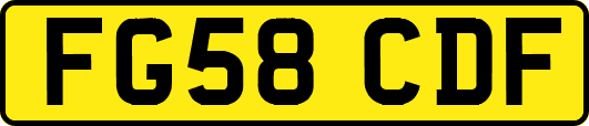FG58CDF