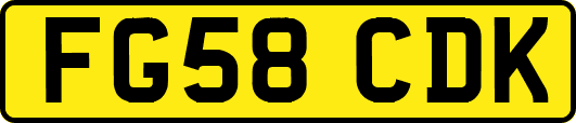 FG58CDK