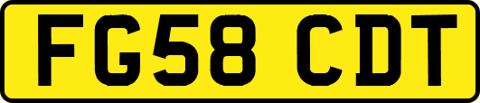 FG58CDT