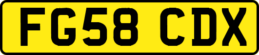 FG58CDX