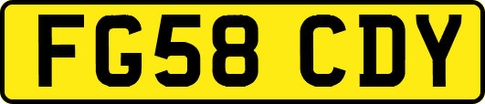 FG58CDY