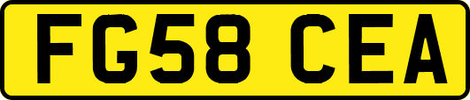FG58CEA