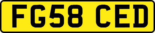 FG58CED
