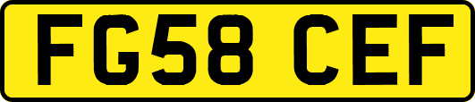 FG58CEF