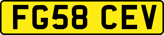 FG58CEV