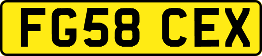 FG58CEX