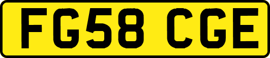 FG58CGE