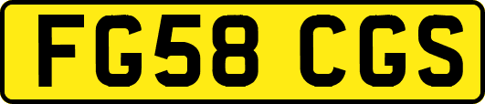 FG58CGS