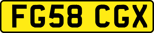 FG58CGX
