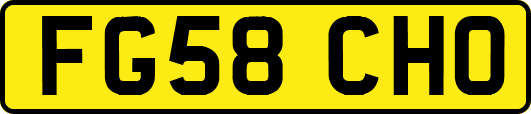 FG58CHO